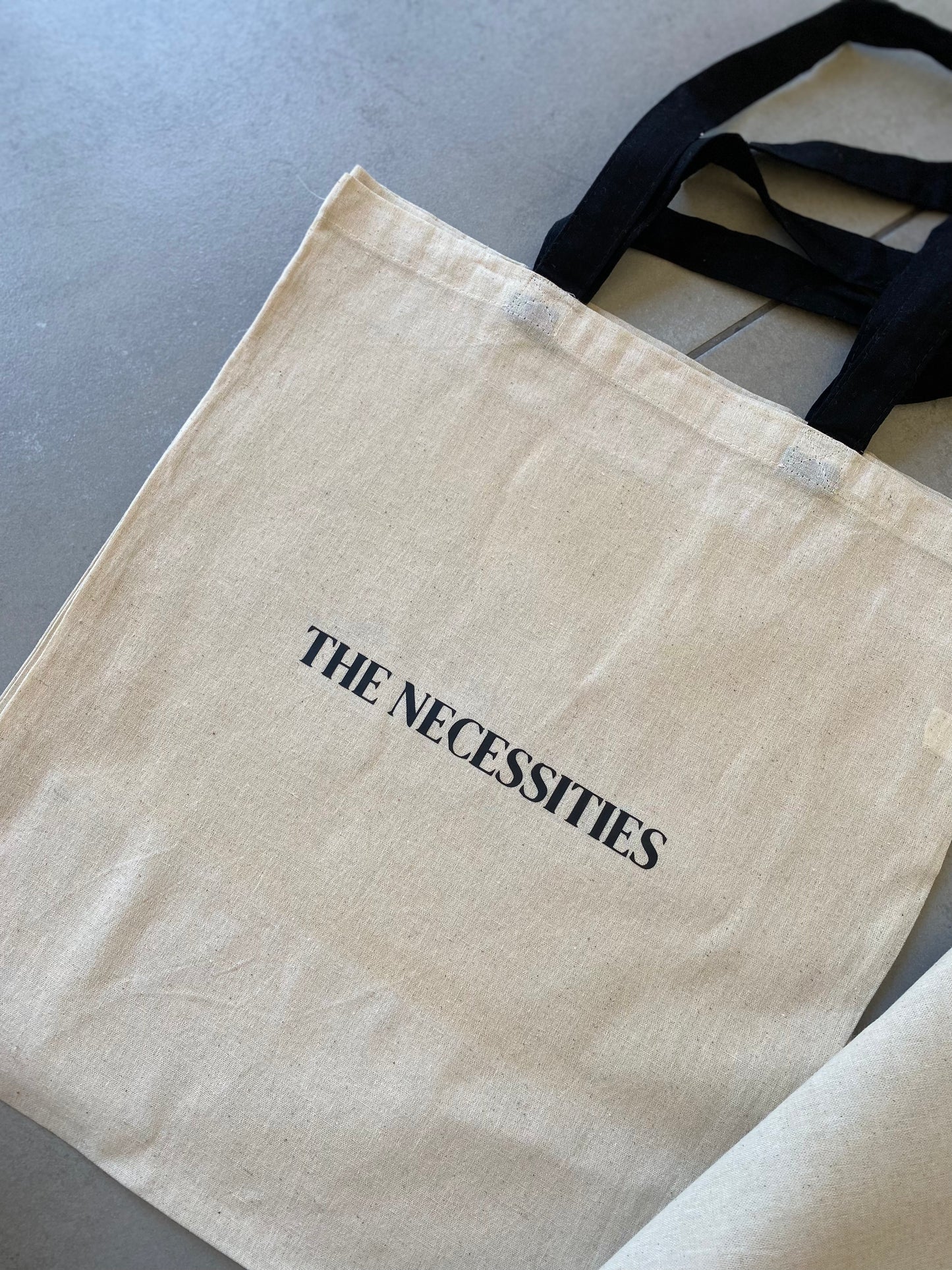 Basic Tote Black
