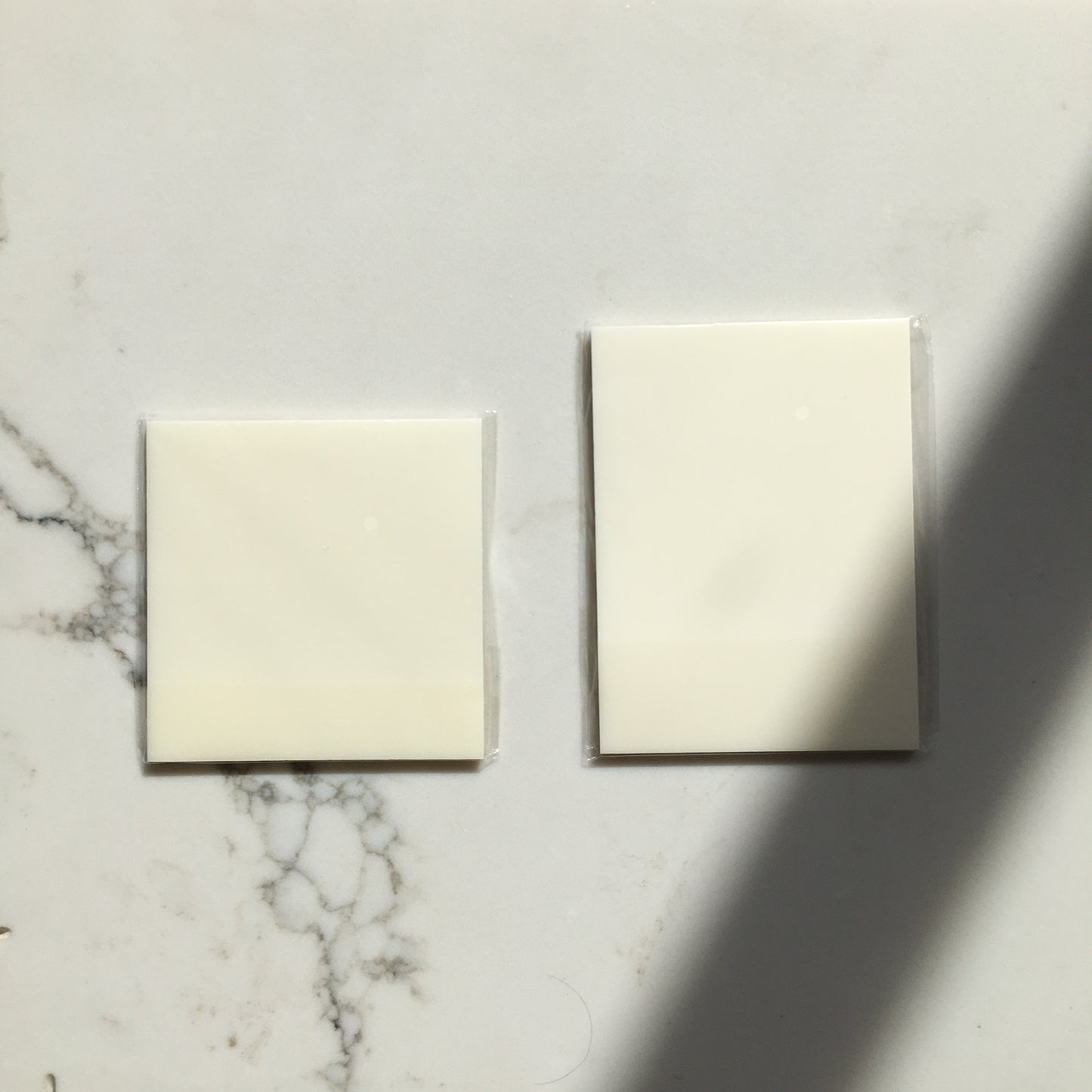 Muji Style Transparent Sticky Note