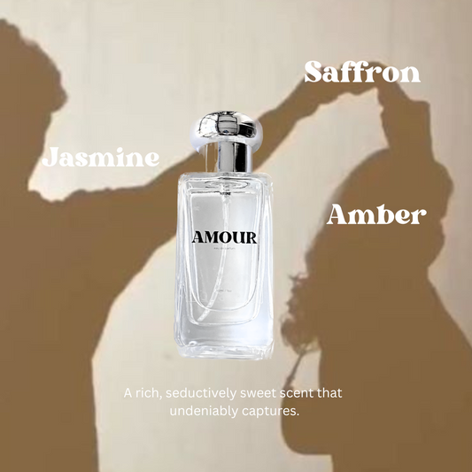 [MUSE] AMOUR Eau De Parfum