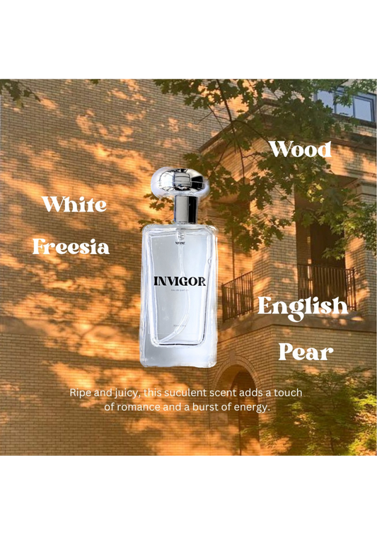 [MUSE] INVIGOR Eau De Parfum
