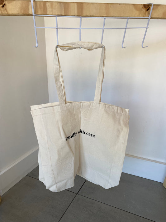 Basic Tote Natural