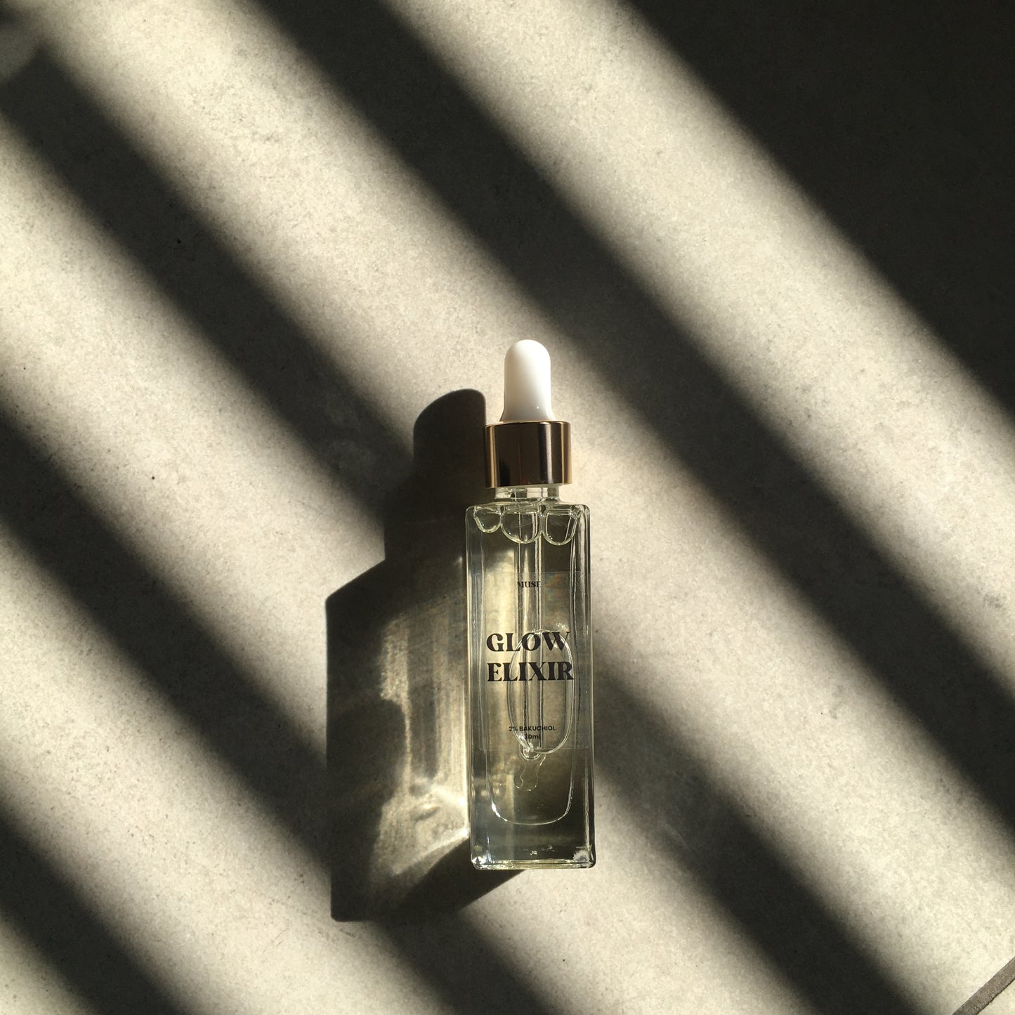 [MUSE] Glow Elixir (30ml)