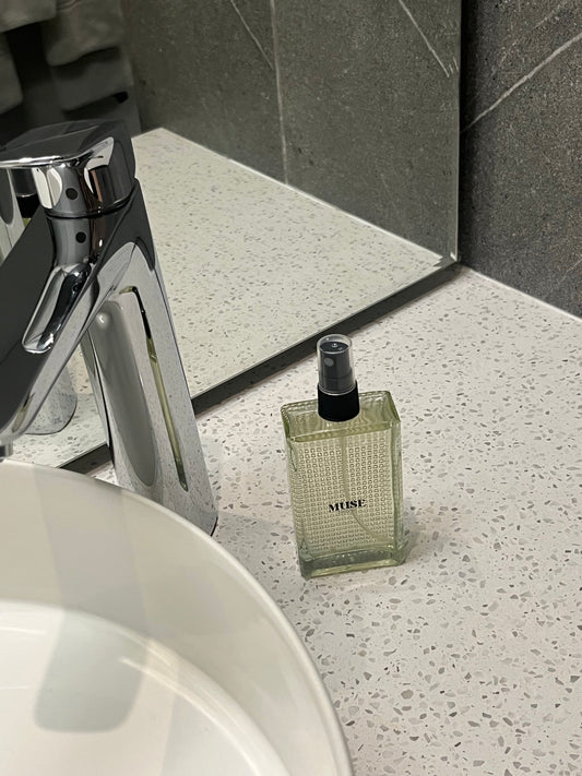 [MUSE] Vanilla Bean Body Oil
