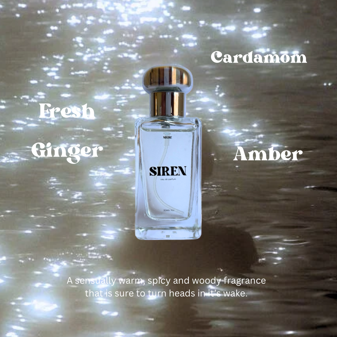 [MUSE] Siren Eau De Parfum