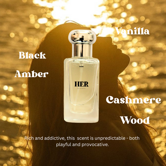 [MUSE] HER Eau De Parfum