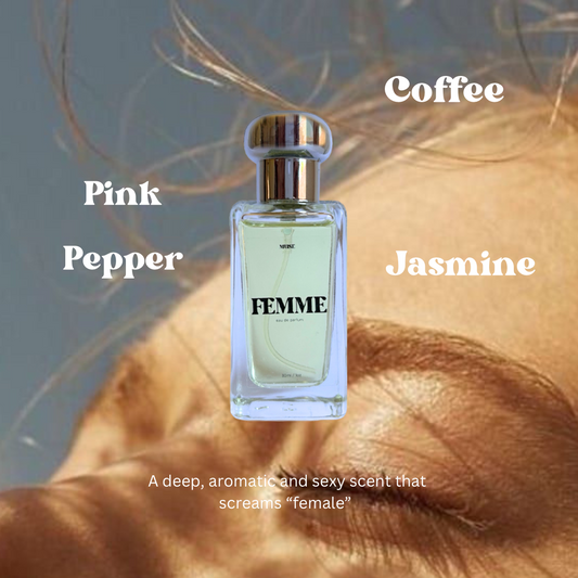 [MUSE] FEMME Eau De Parfum