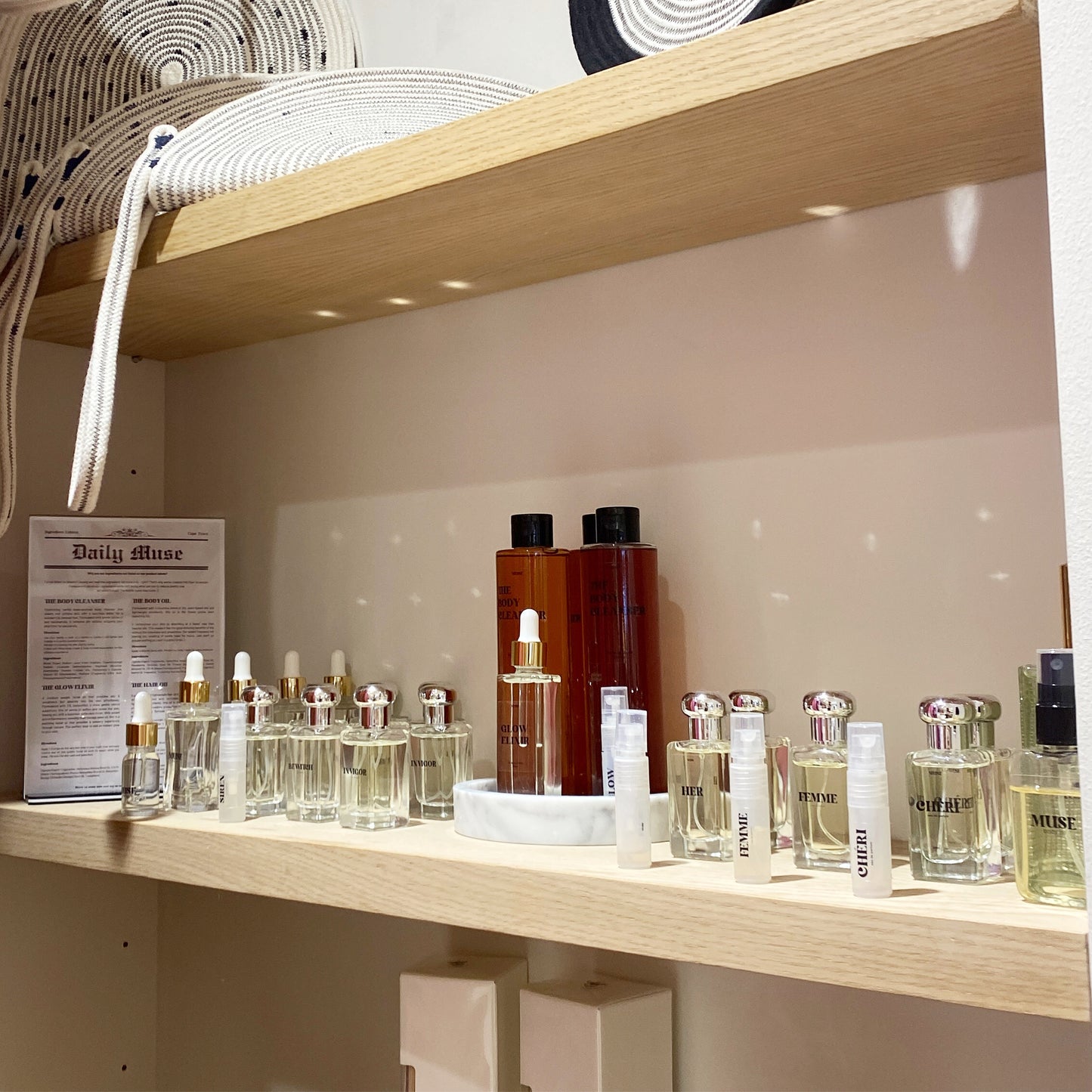 [MUSE] The Body Cleanser (250ml)