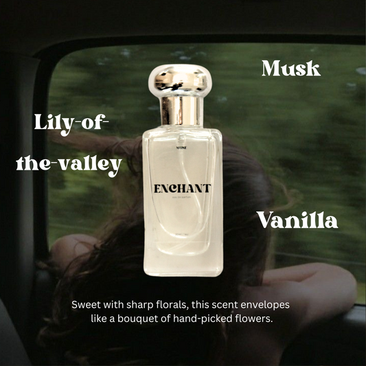 [MUSE] ENCHANT Eau De Parfum
