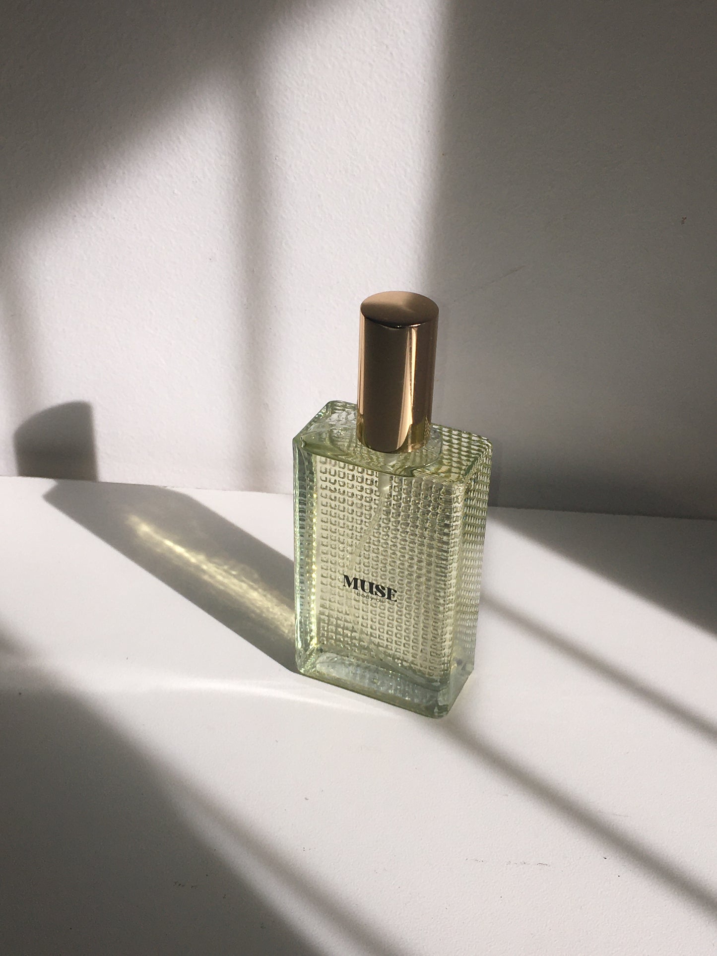 [MUSE] Vanilla Bean Body Oil