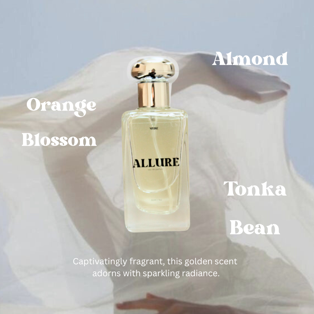 [MUSE] ALLURE Eau De Parfum
