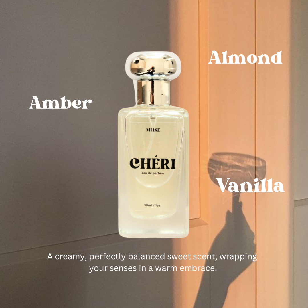 [MUSE] CHÉRI Eau De Parfum