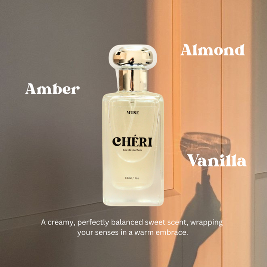[MUSE] CHÉRI Eau De Parfum