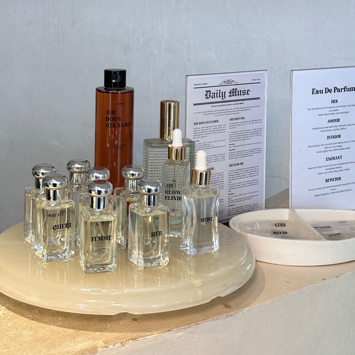 [MUSE] The Body Cleanser (250ml)