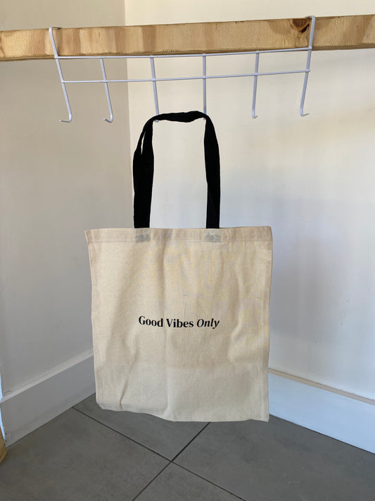 Basic Tote Black