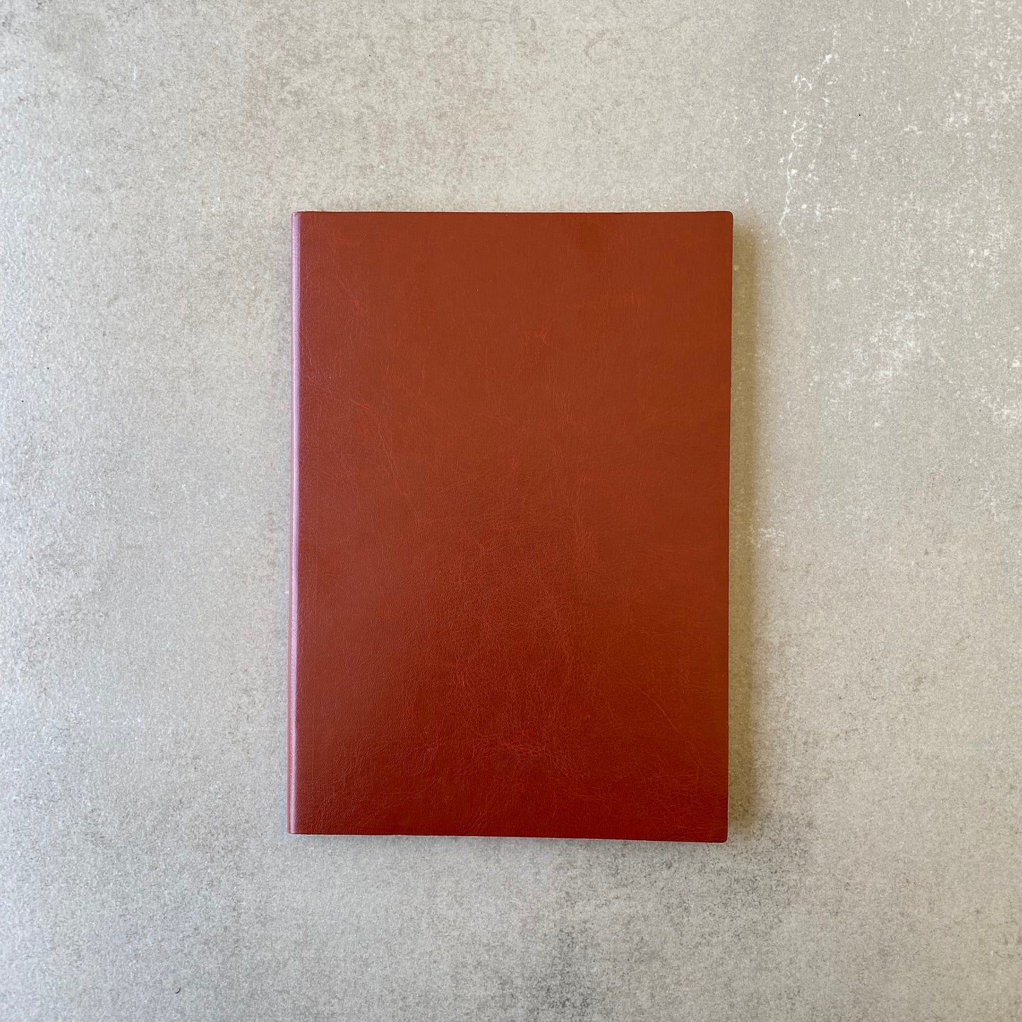 Soft Leather Lined Journal
