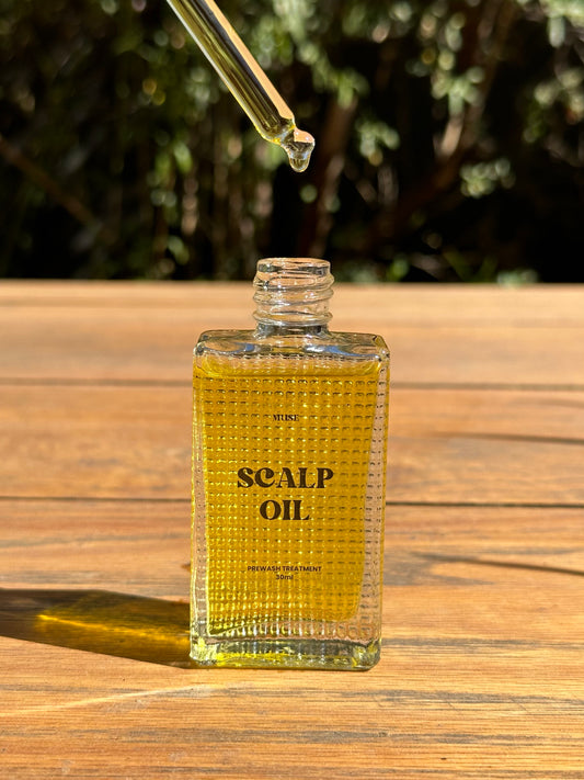[MUSE] Rosemary Scalp Oil