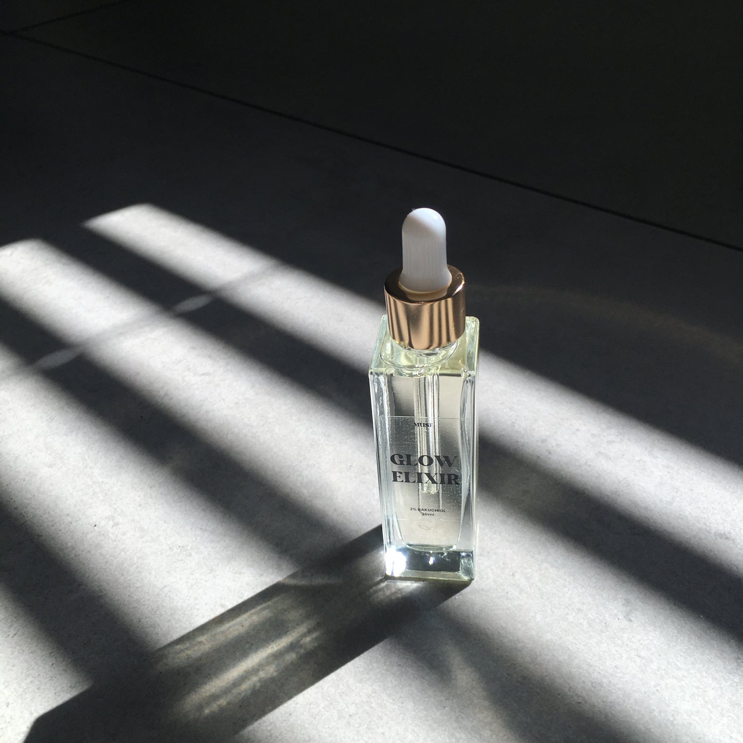 [MUSE] Glow Elixir (30ml)
