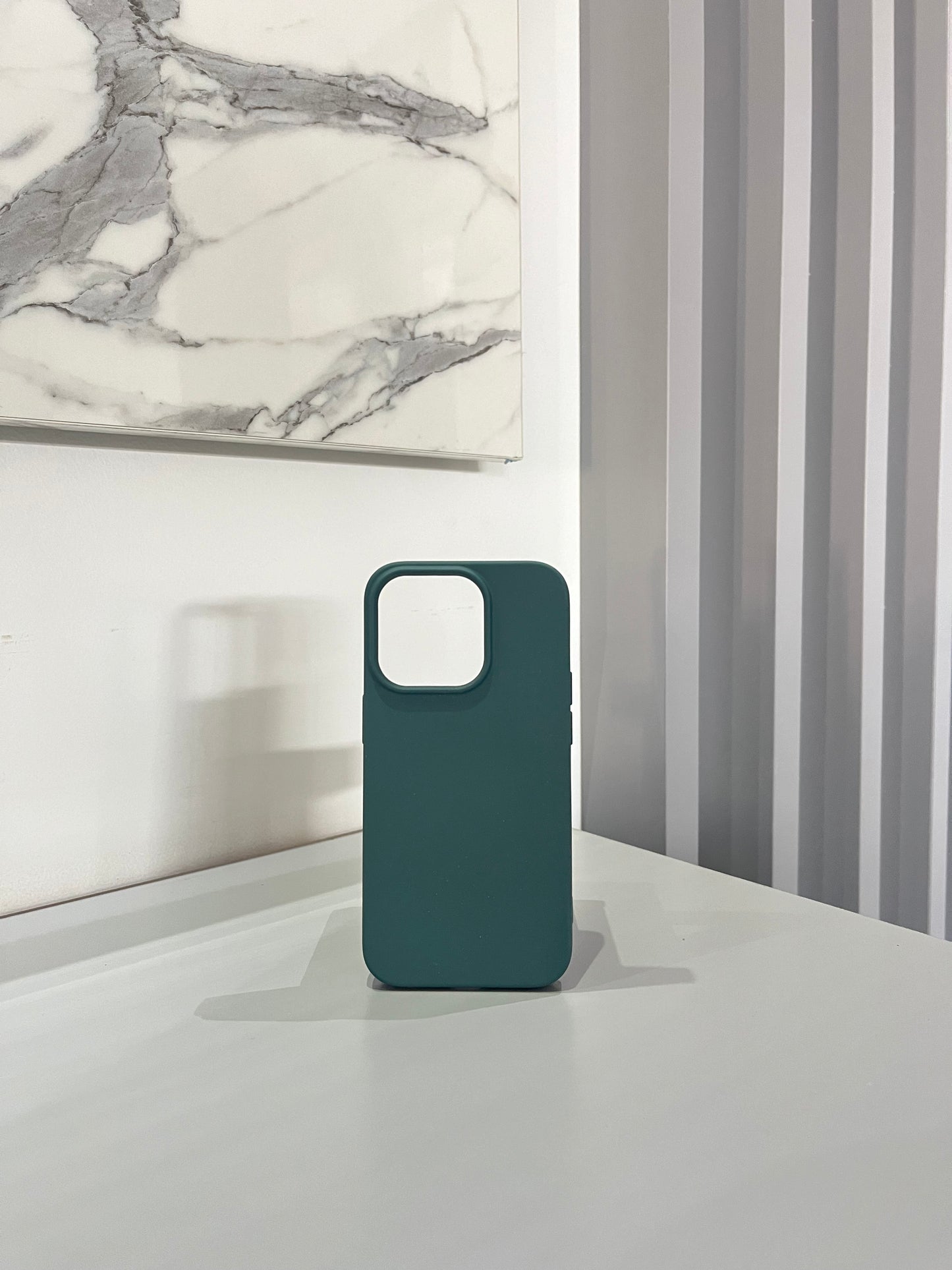 Bottle Green Phone Case