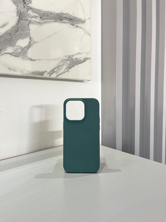 Bottle Green Phone Case