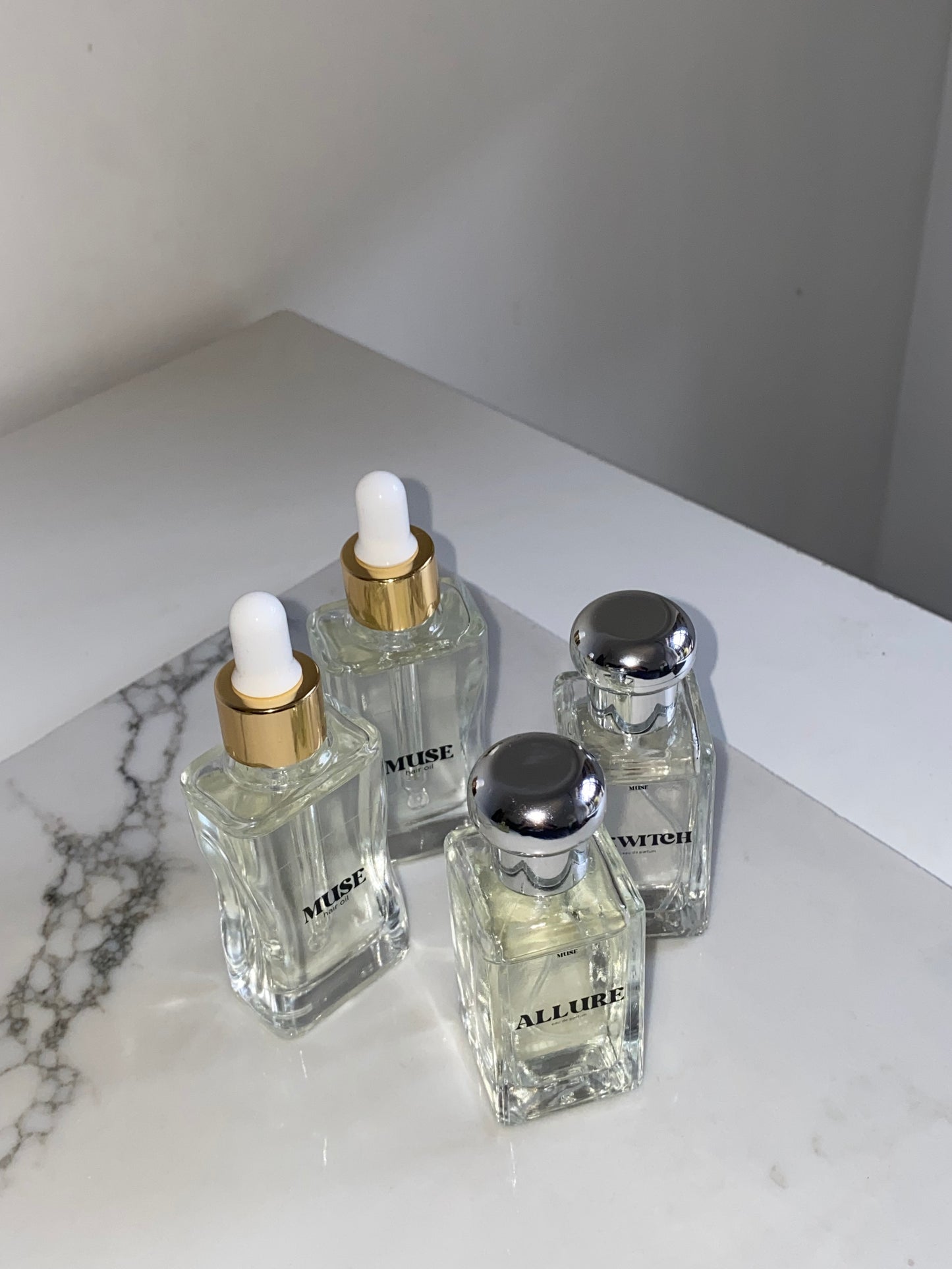 [MUSE] Scented Hair Oil