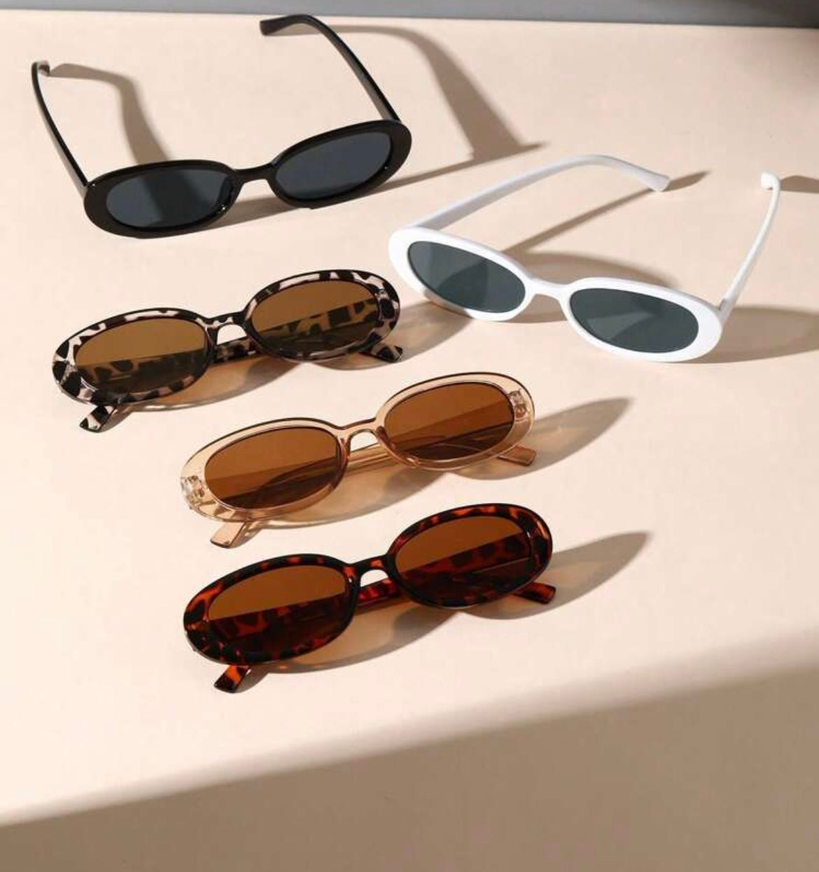 Trendy Sunglasses