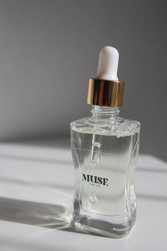 [MUSE] Scented Hair Oil