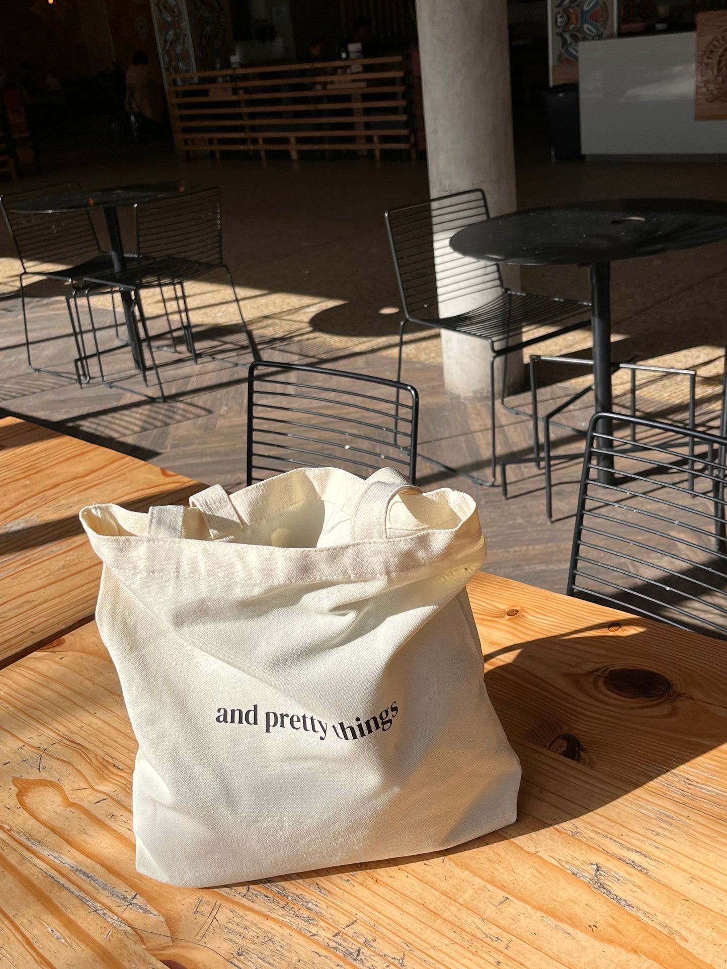 Mini Tote